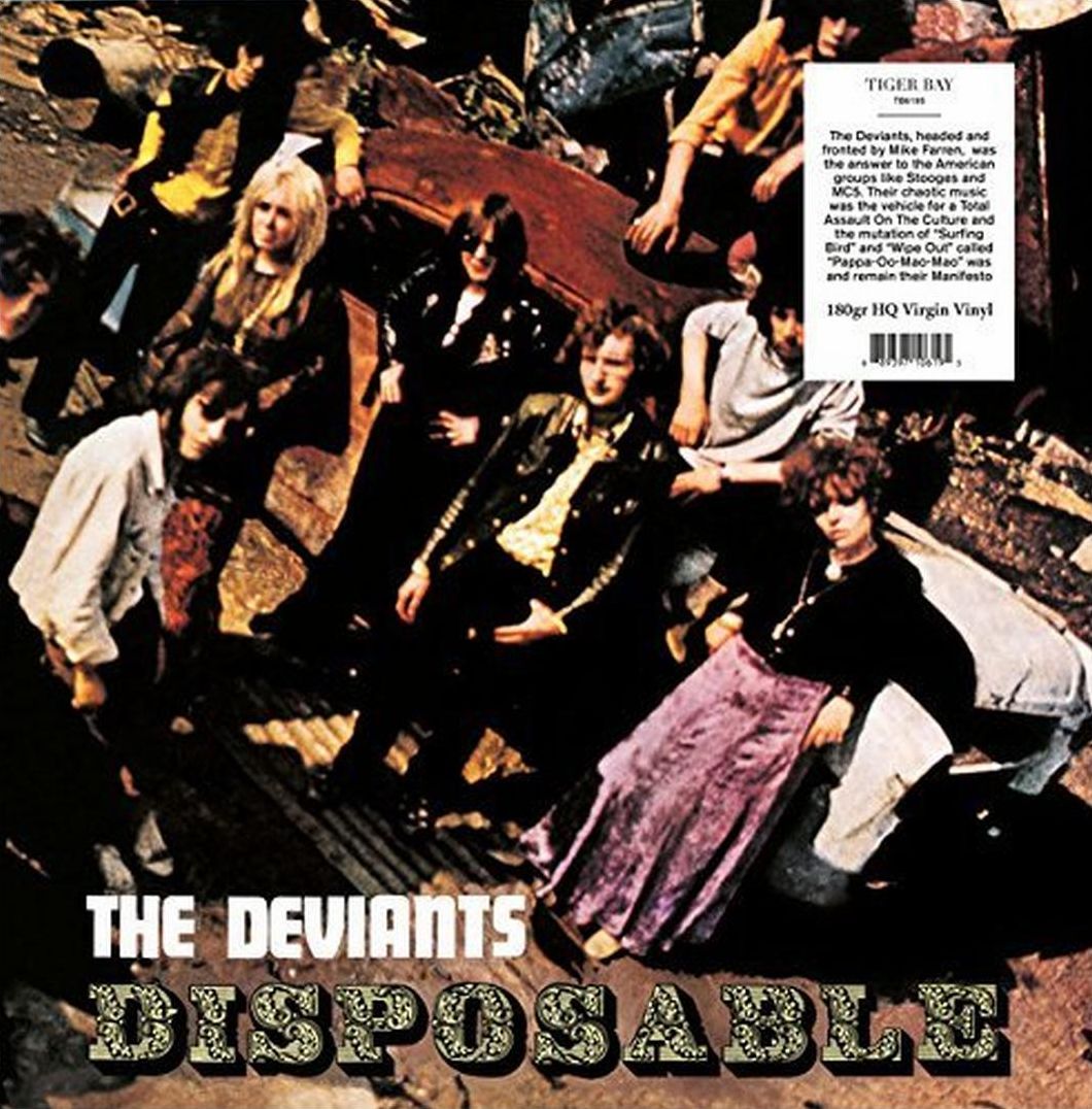 Disposable (Deviants)