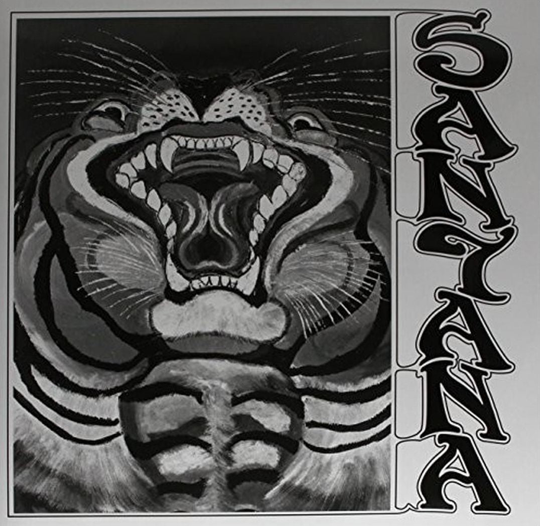 Tiger's Head