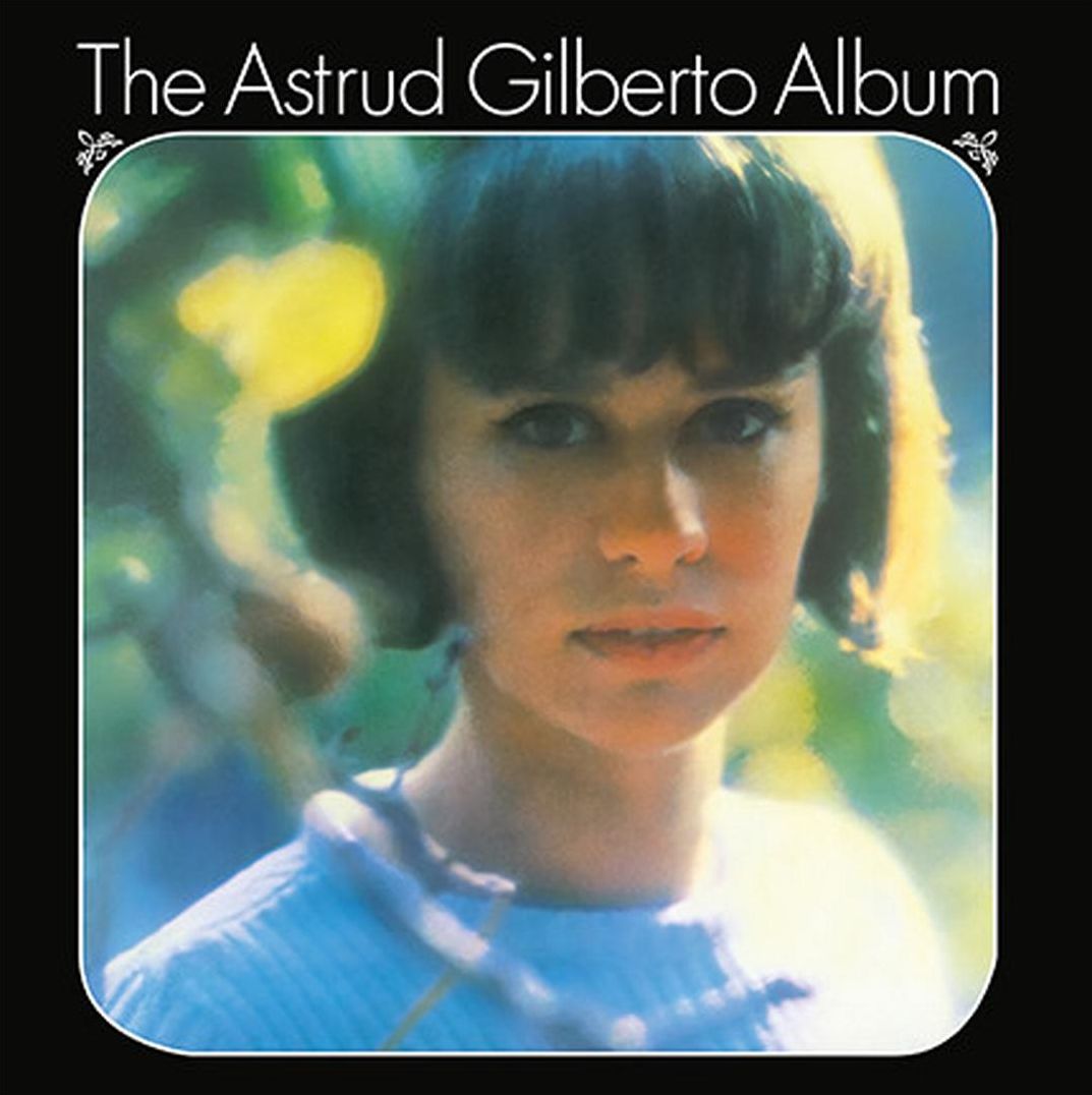 Astrud Gilberto Album