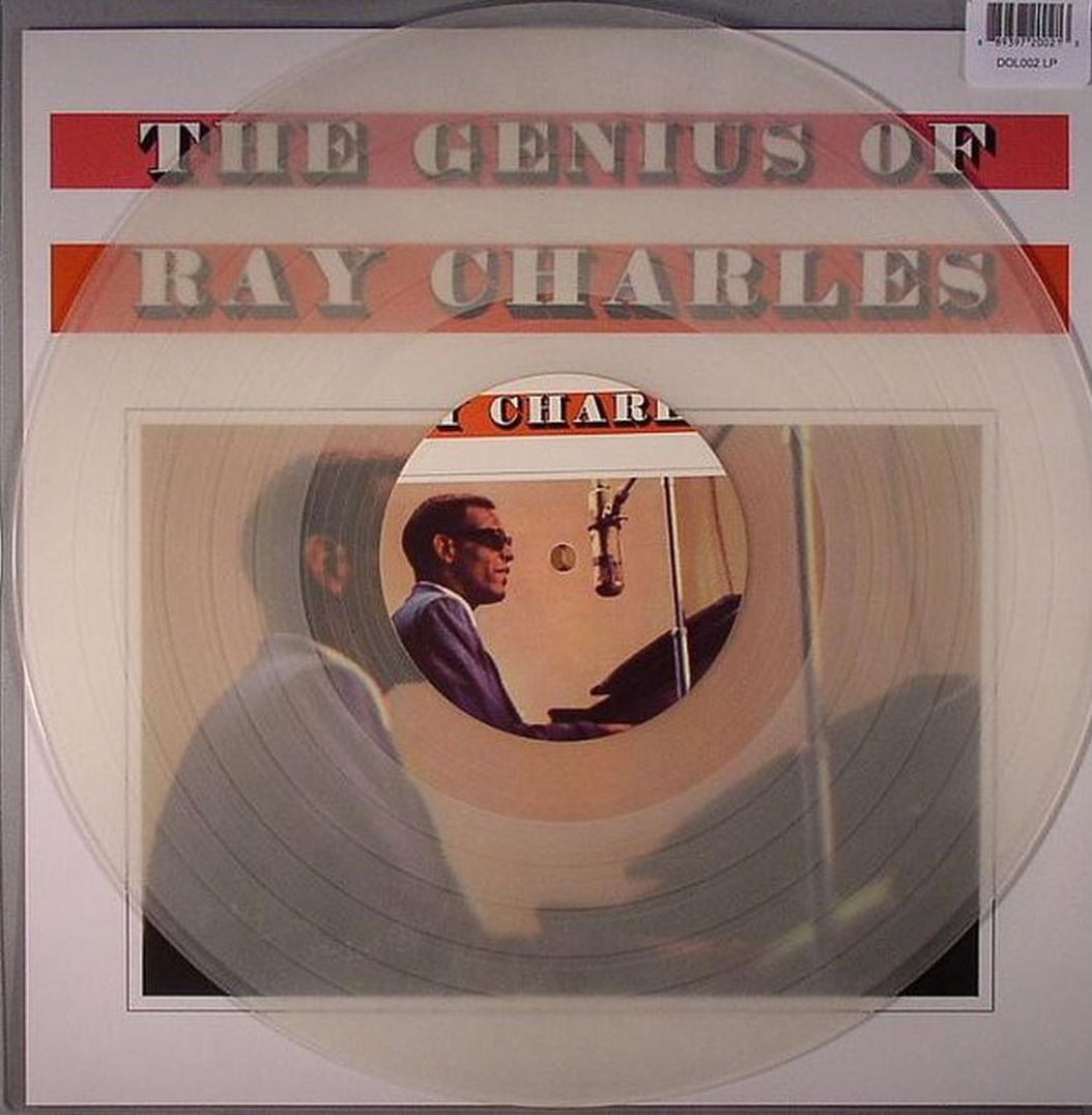 Genius Of Ray Charles [Dol]