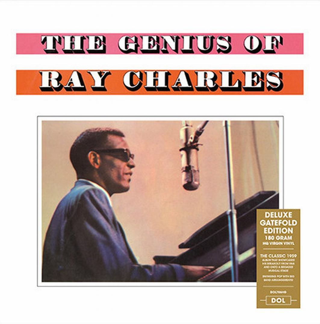 The Genius Of Ray Charles