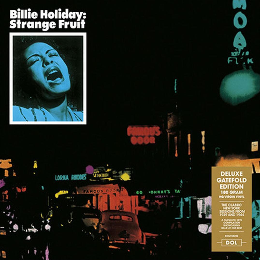 Strange Fruit (Billie Holiday)