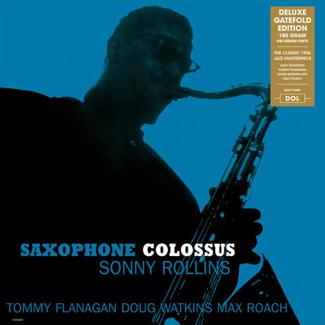 Saxophone Colossus