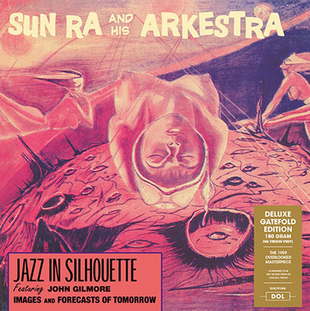 Jazz In Silhouette