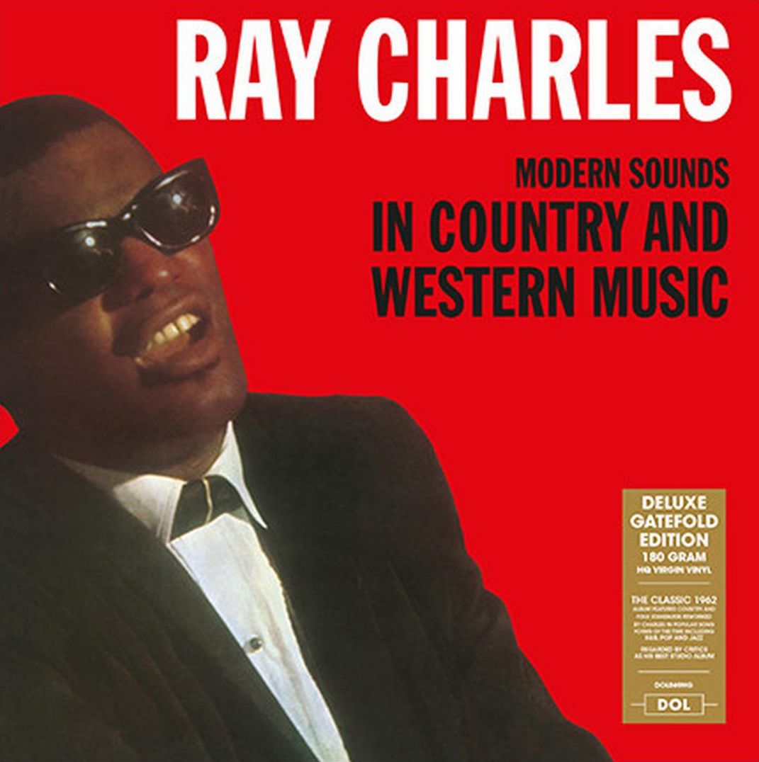 Modern Sounds In Country And Western Music