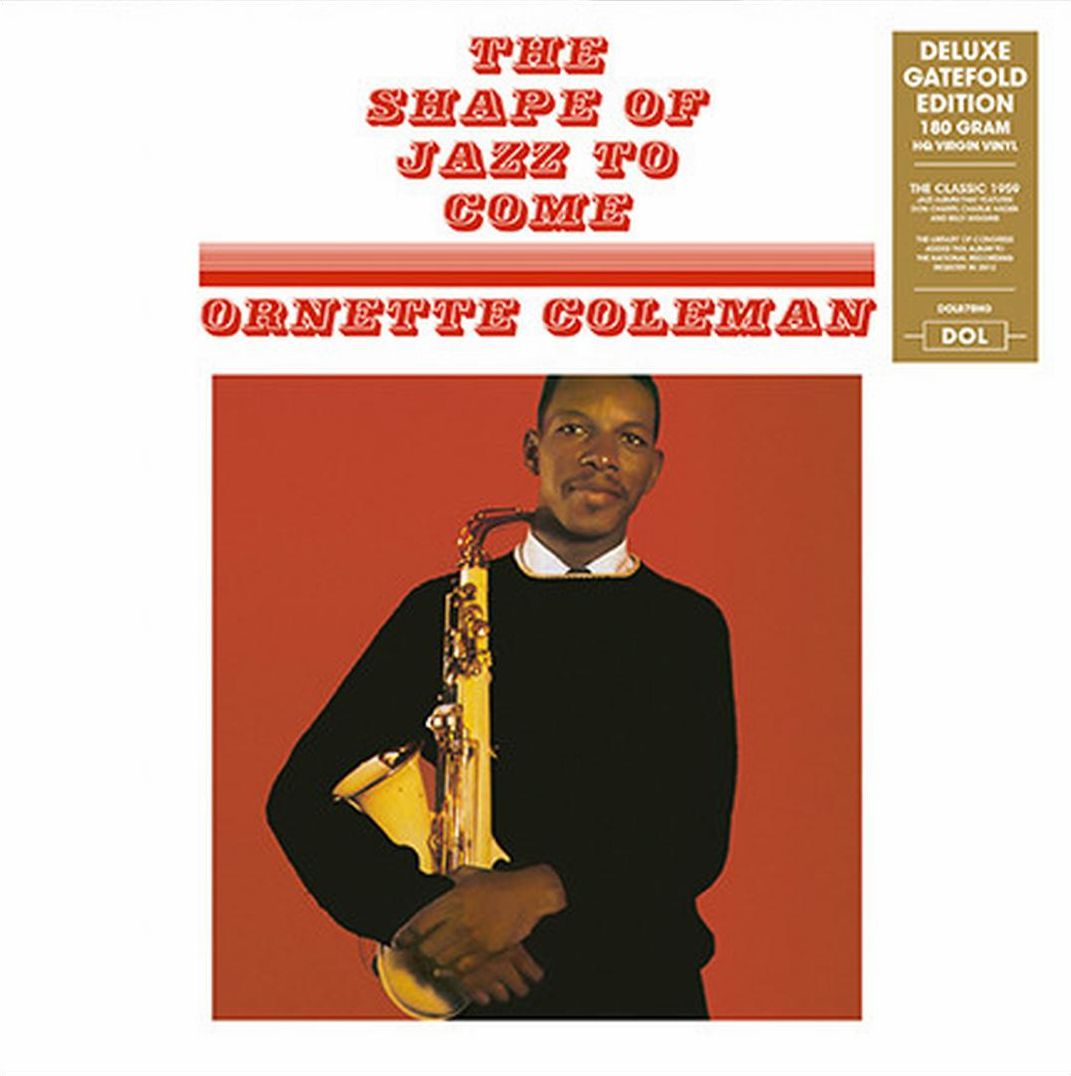 Shape Of Jazz To Come (Ornette Coleman)