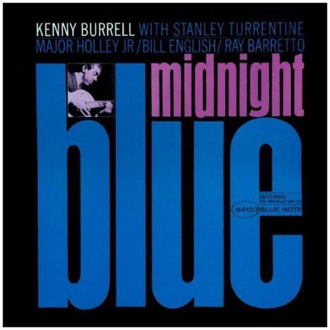 Midnight Blue