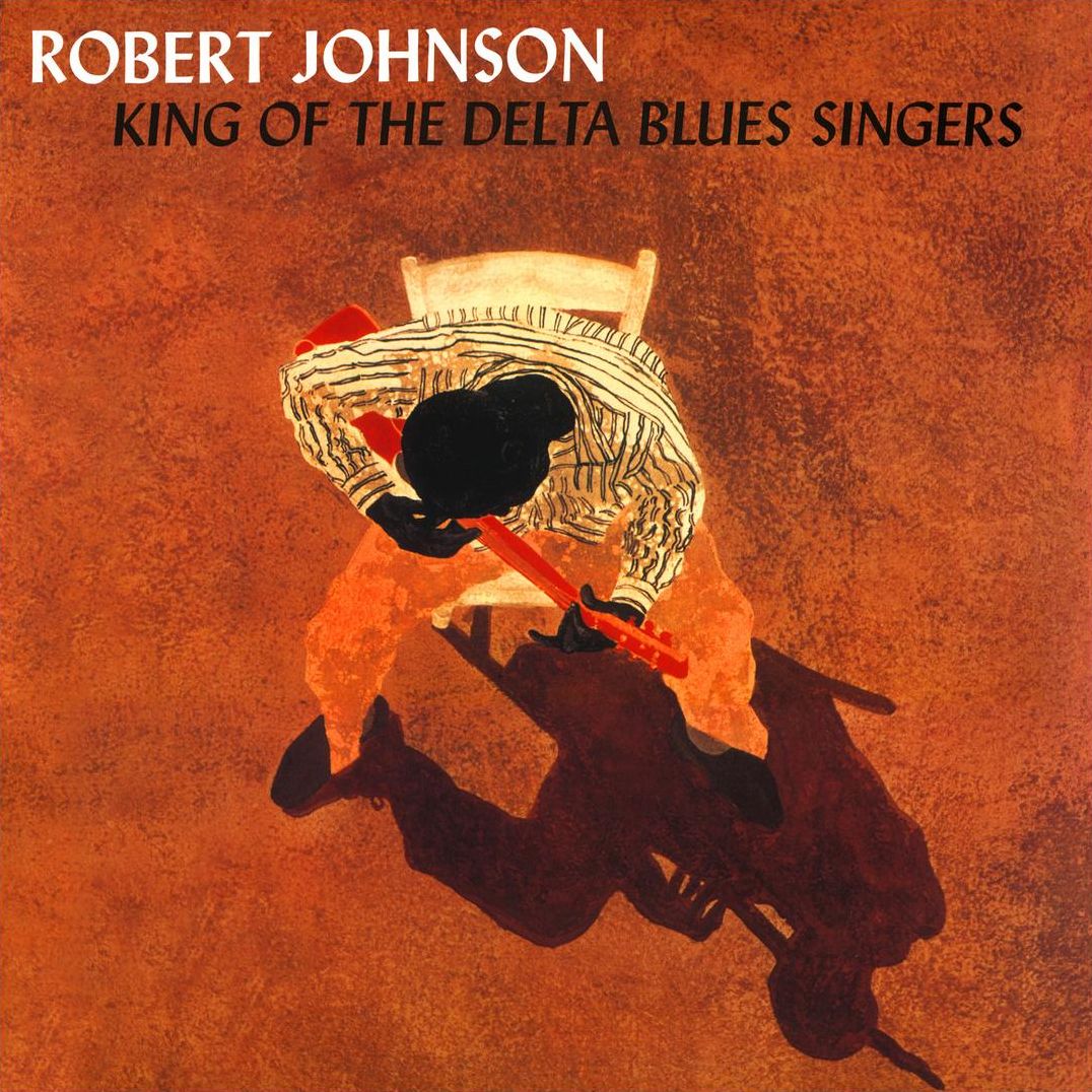 King Of The Delta Blues Singers, Vol. 1 & 2