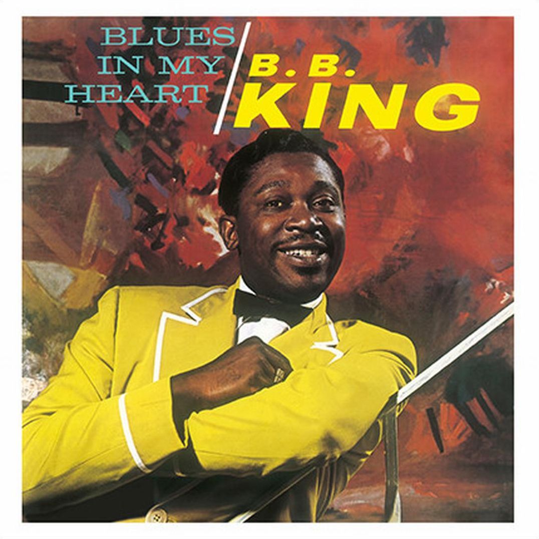 Blues In My Heart (B.b. King)