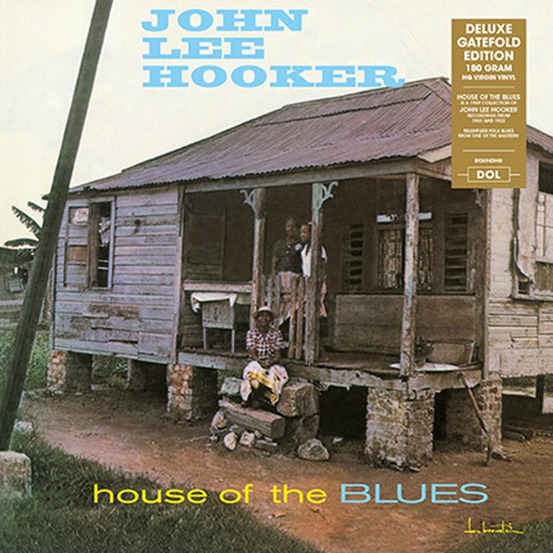 House Of The Blues