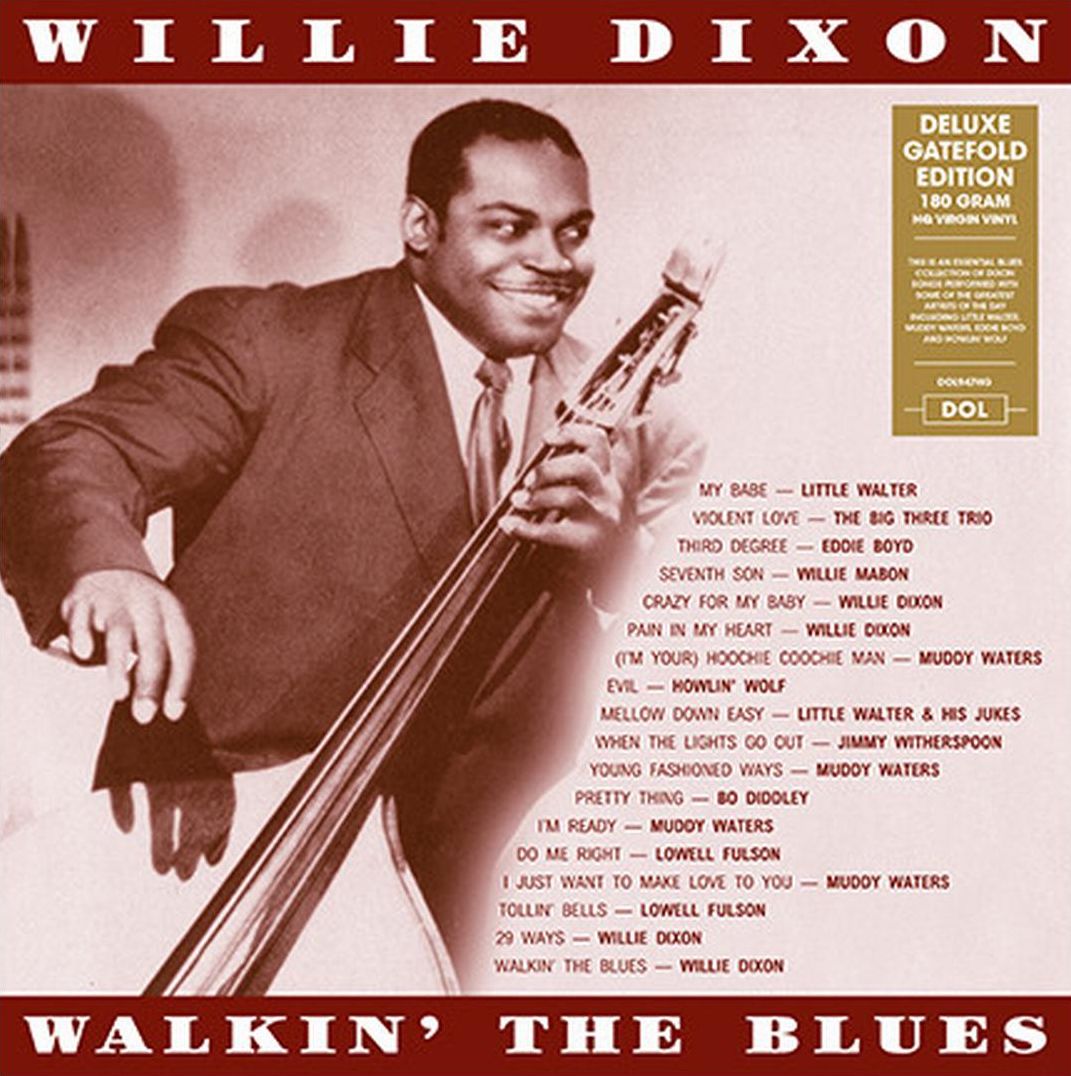 Walkin the Blues