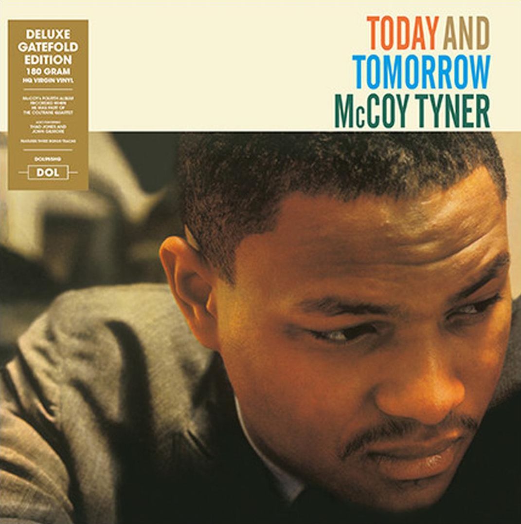 Today & Tomorrow (Mccoy Tyner)