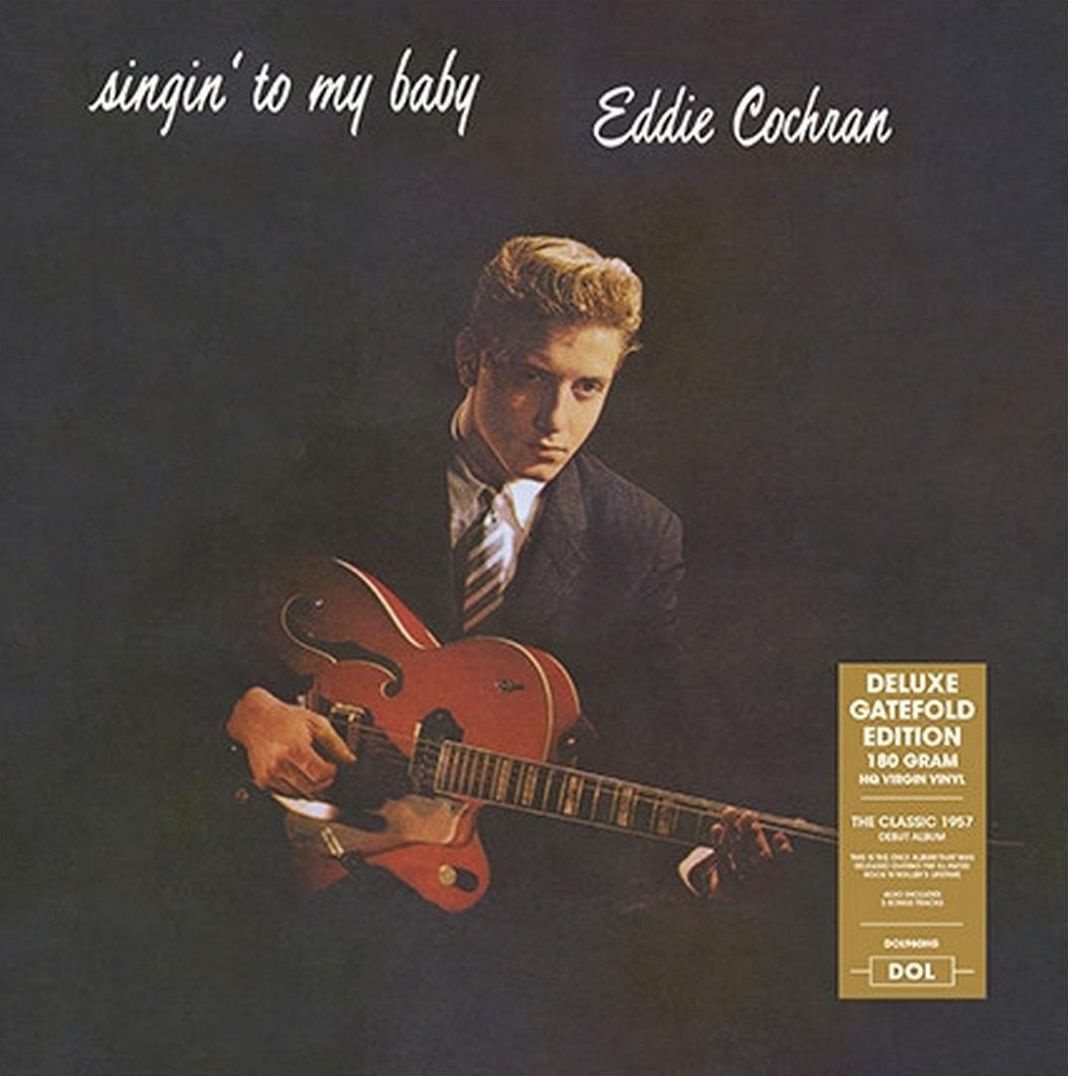 Singin' to My Baby [Deluxe Gatefold Edition]