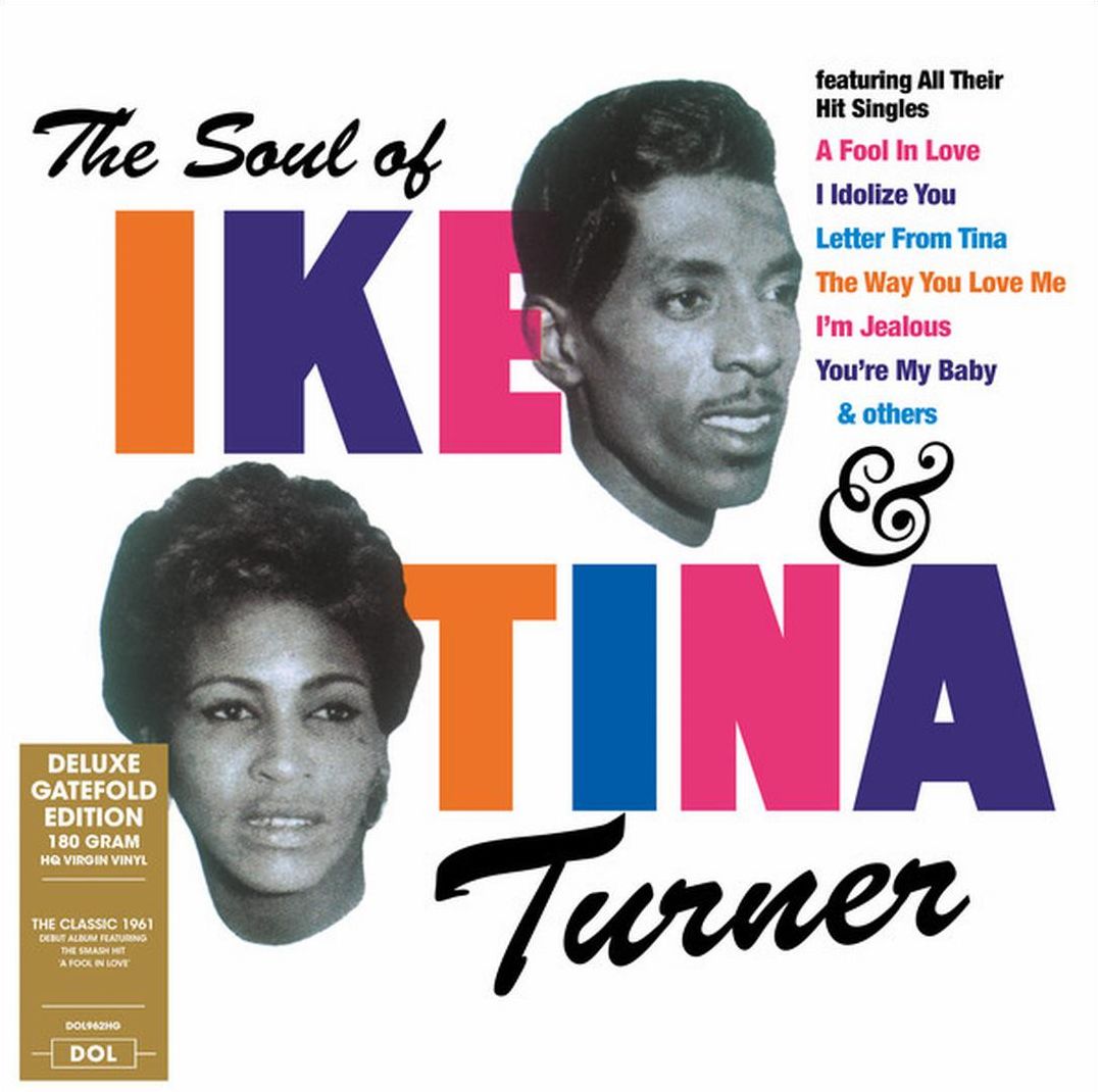 Soul of Ike & Tina Turner