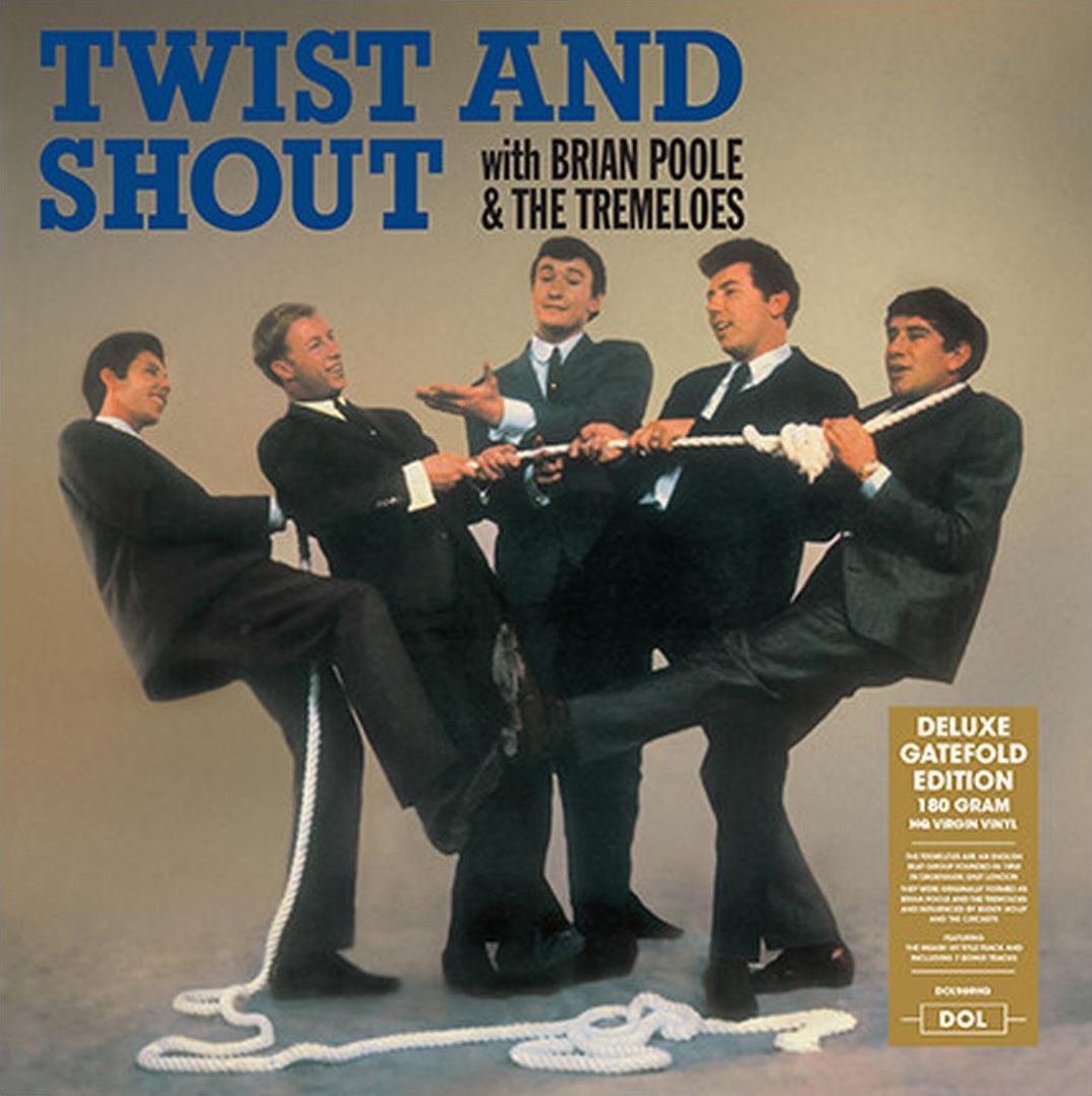 Twist & Shout [LP]