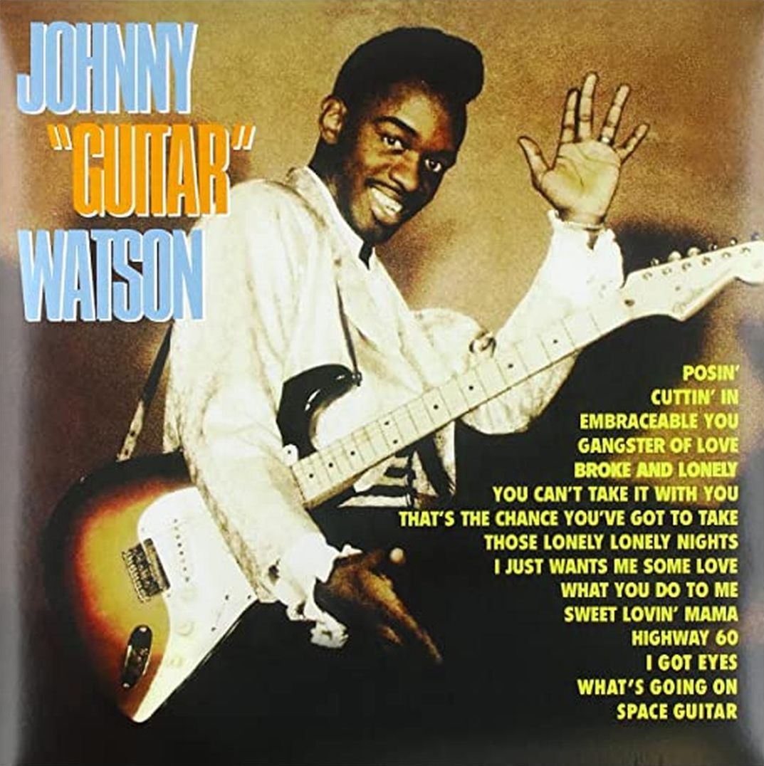 Watson, Johnny Guitar