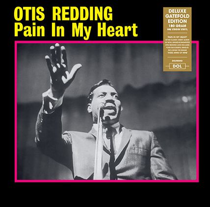 Pain in My Heart