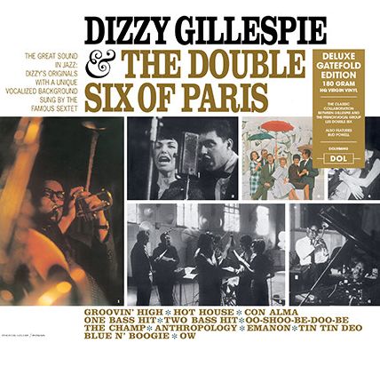 Dizzy Gillespie & the Double Six of Paris
