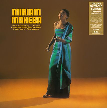 Miriam Makeba