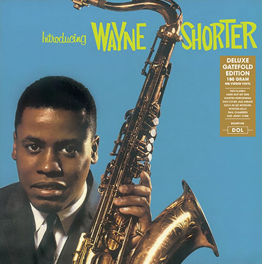 Introducing Wayne Shorter