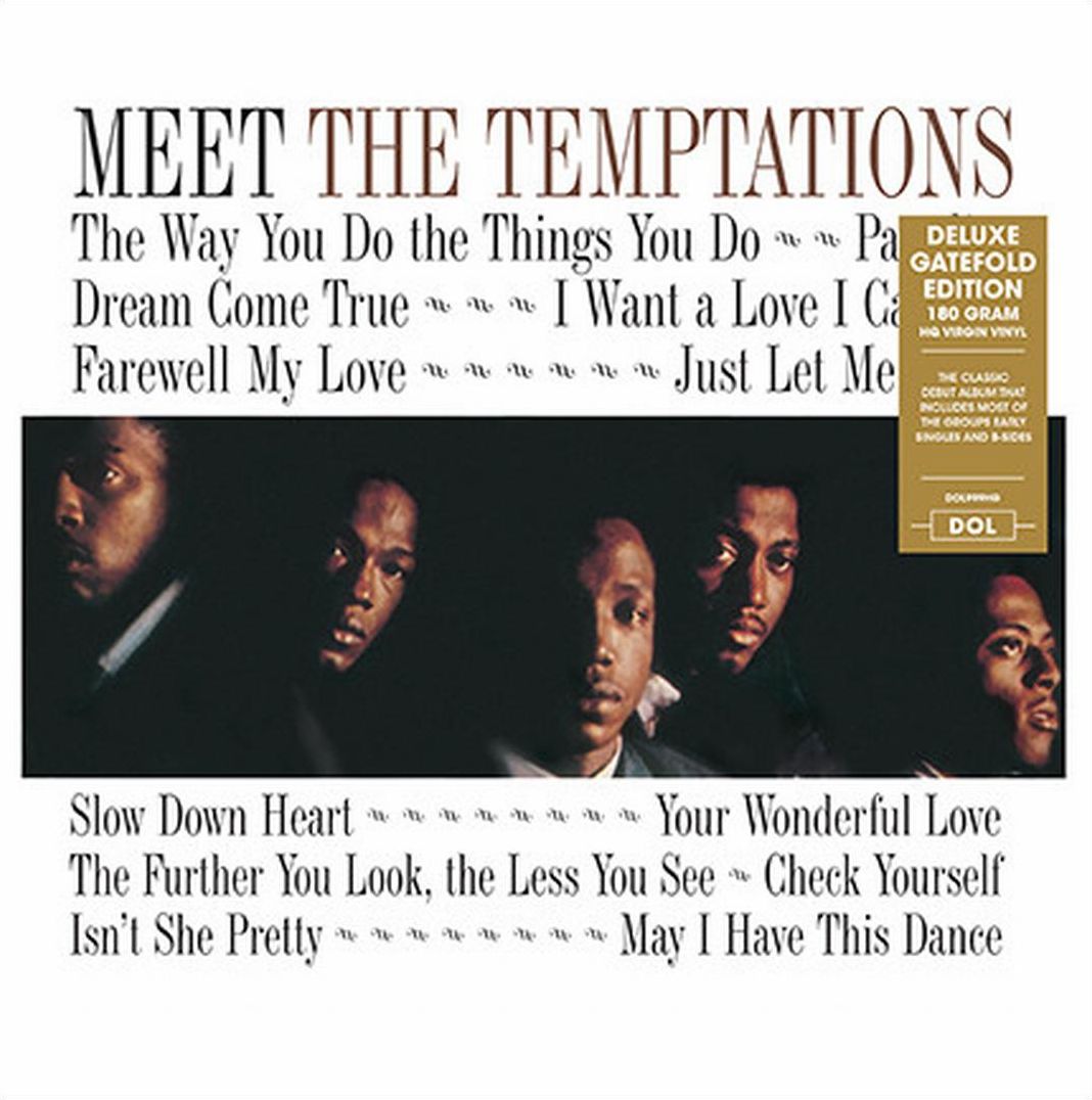 Meet the Temptations