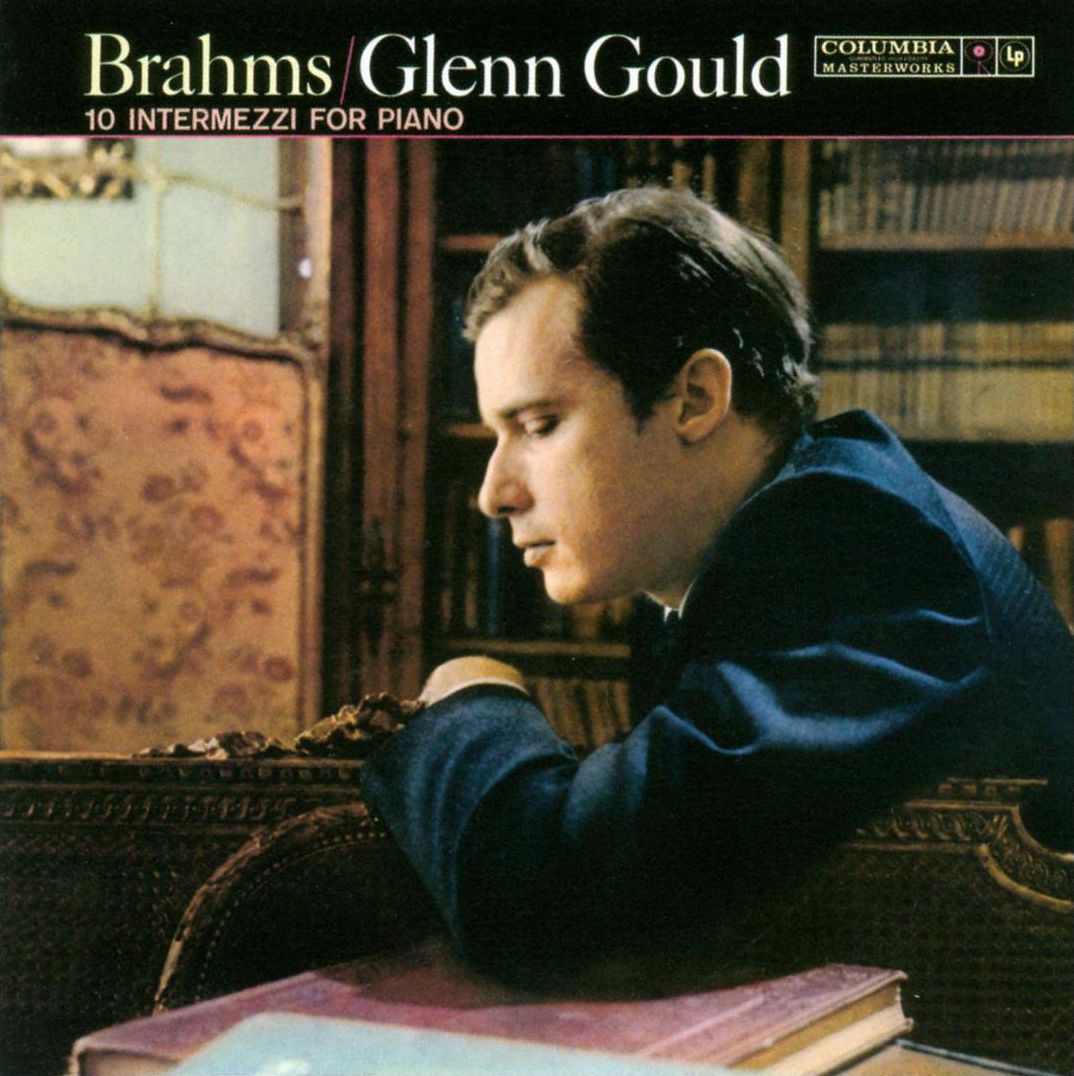 Brahms: 10 Intermezzi