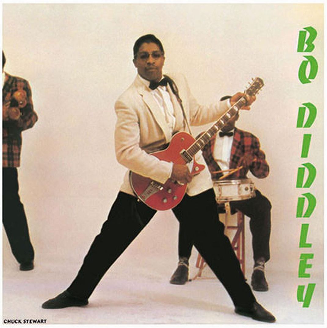 Bo Diddley [Dol]