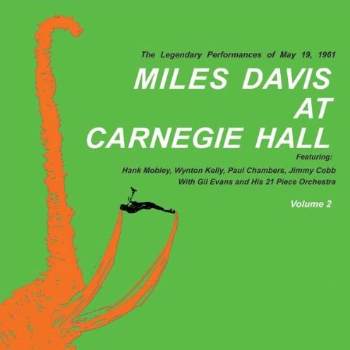 Miles Davis At Carnegie Hall, Vol. 2
