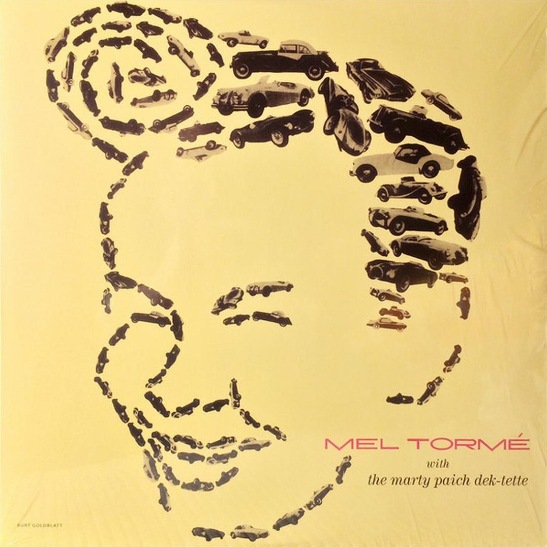 Mel Tormé With The Marty Paich Dek-tette [Dol]