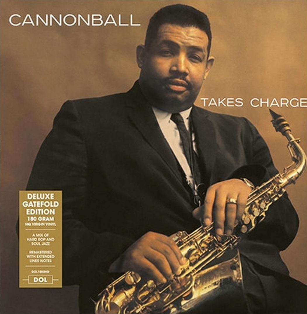Cannonball Takes Charge