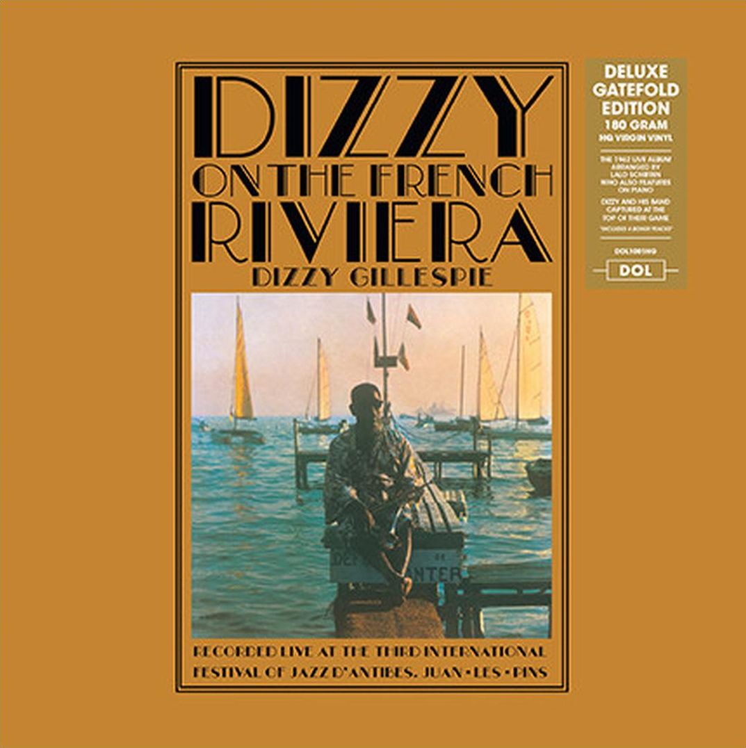 Dizzy on the French Riviera