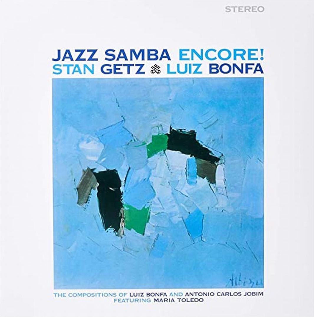 Jazz Samba Encore!