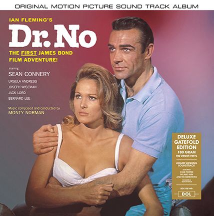 Dr. No [Original Motion Picture Soundtrack]
