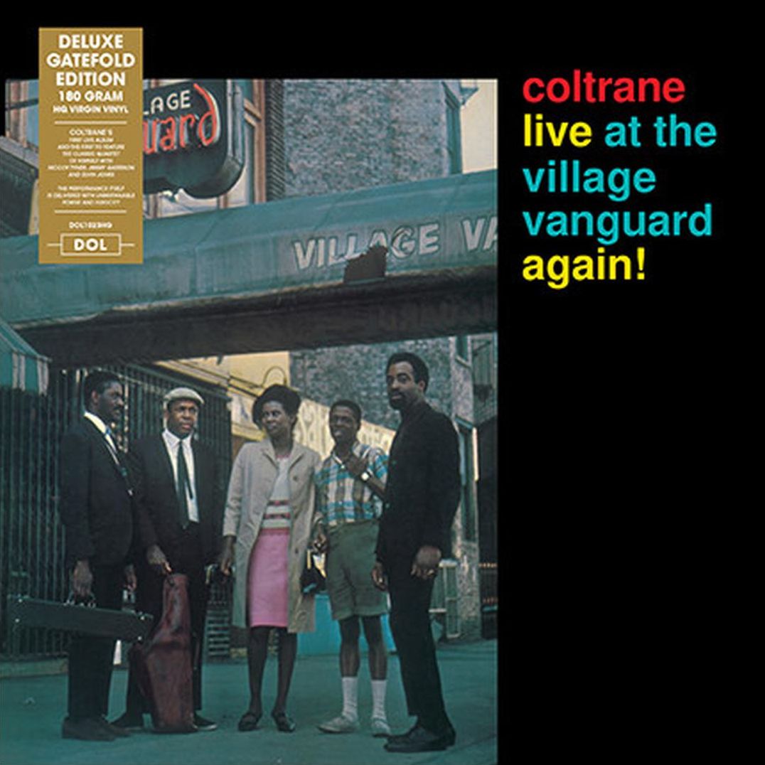 Live at the Village Vanguard Again!