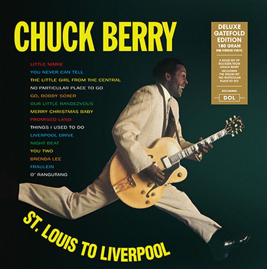 St. Louis to Liverpool