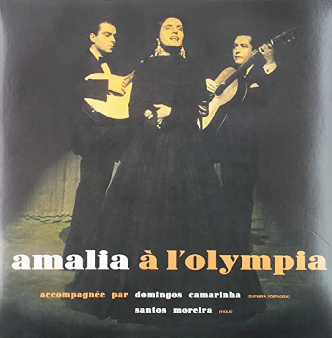 Amália a l'Olympia