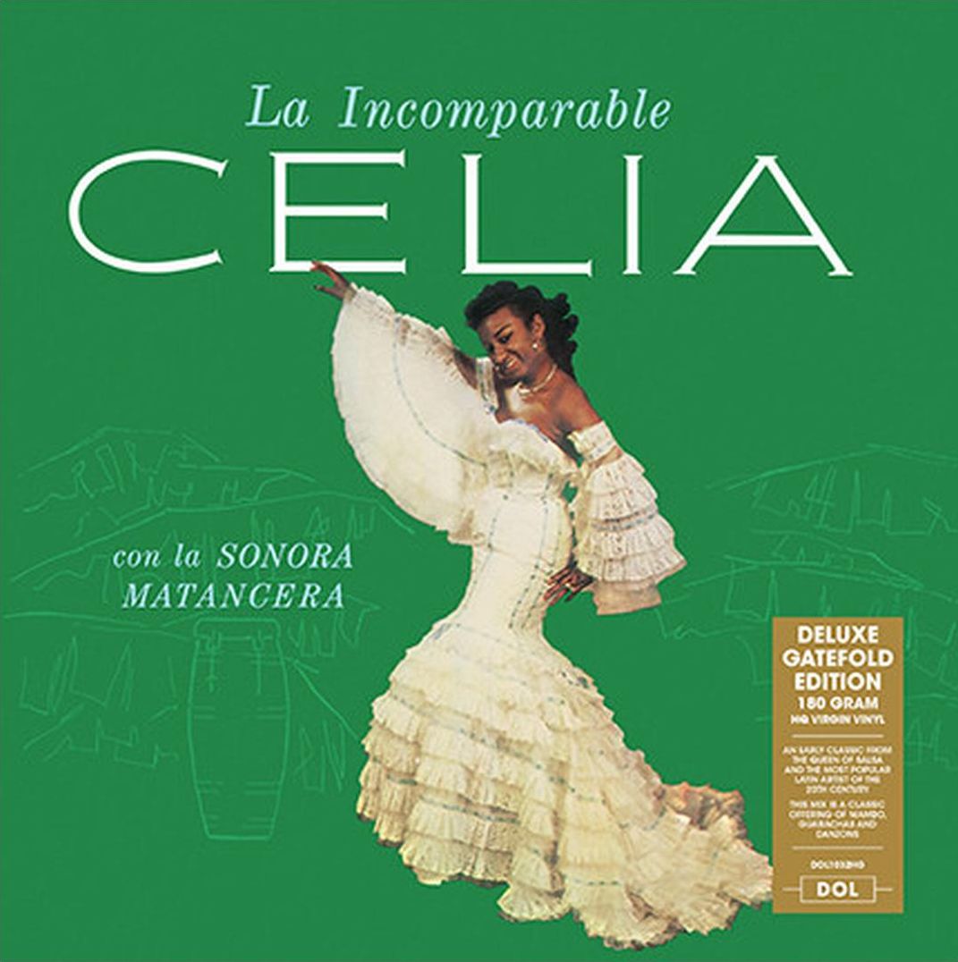 Incomparable Celia