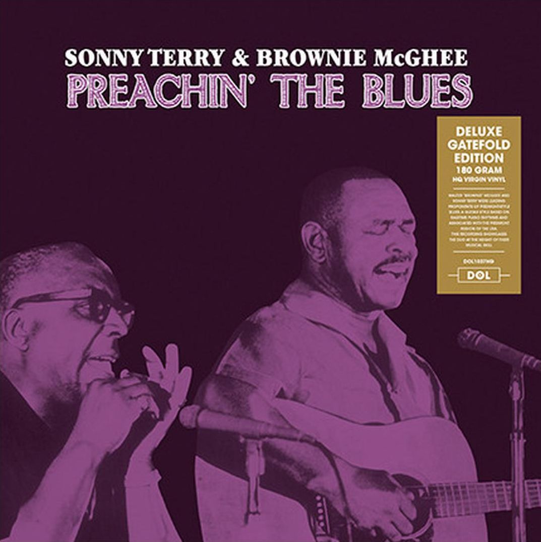 Preachin' the Blues