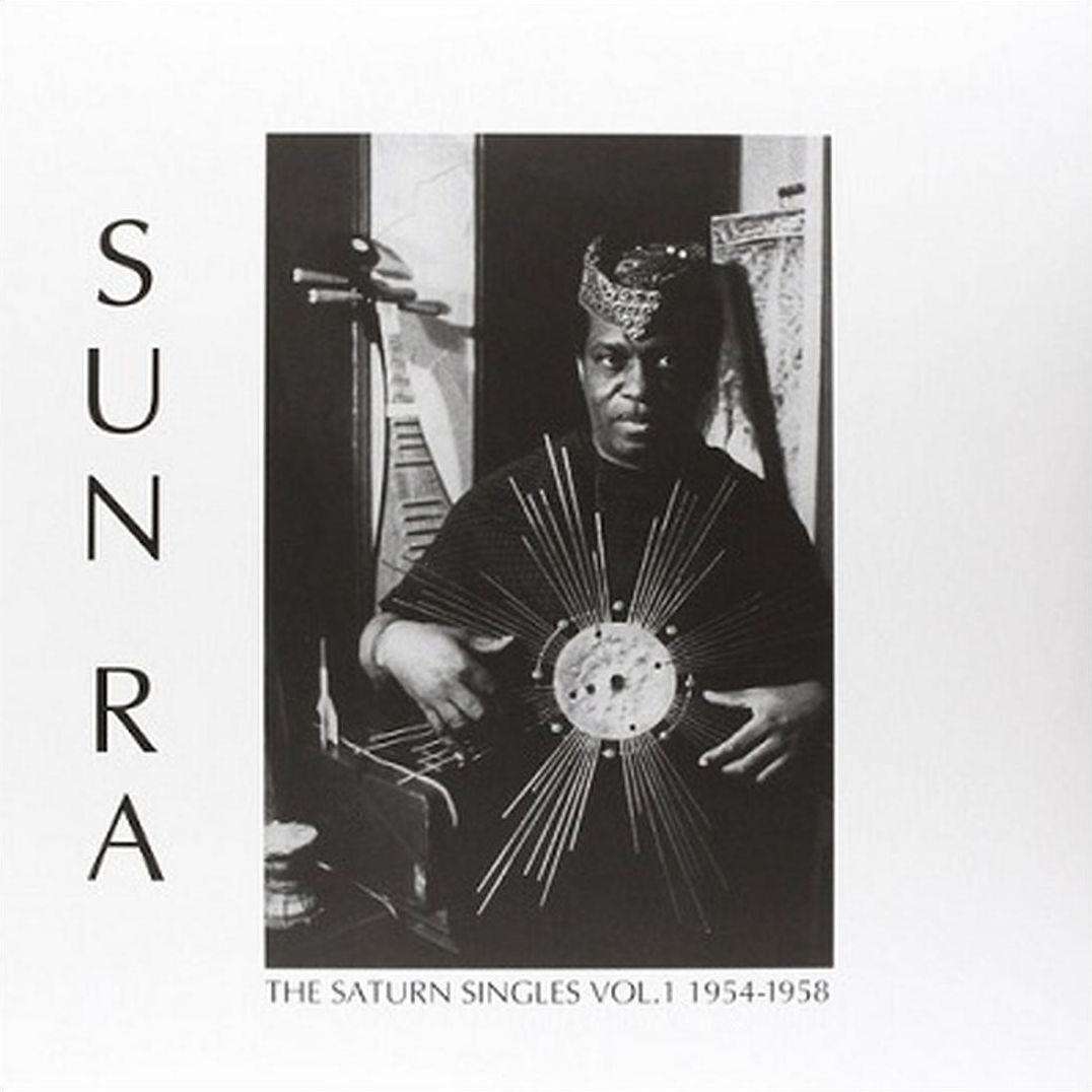 Saturn Singles Vol. 1: 1954-1958