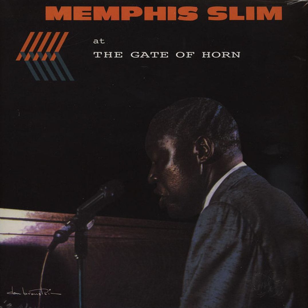 Memphis Slim At The Gate Of Horn