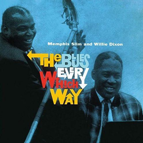 Blues Every Which Way