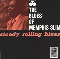 Steady Rolling Blues