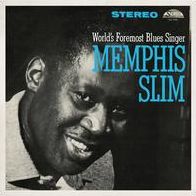 The World's Foremost Blues Singer