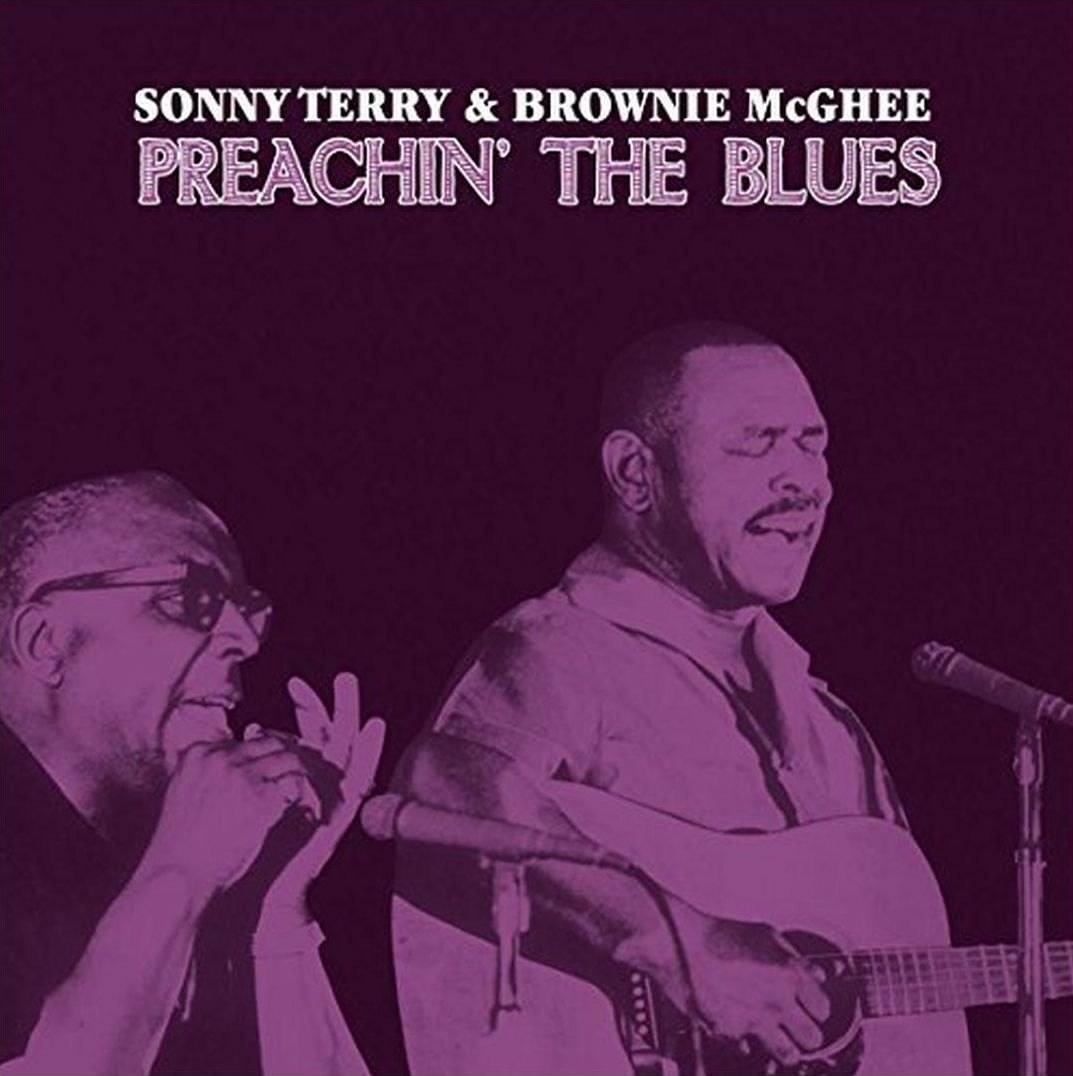 Preachin' The Blues