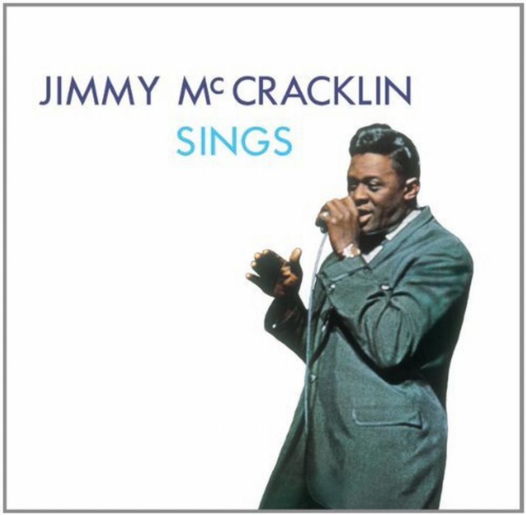Jimmy Mccracklin Sings