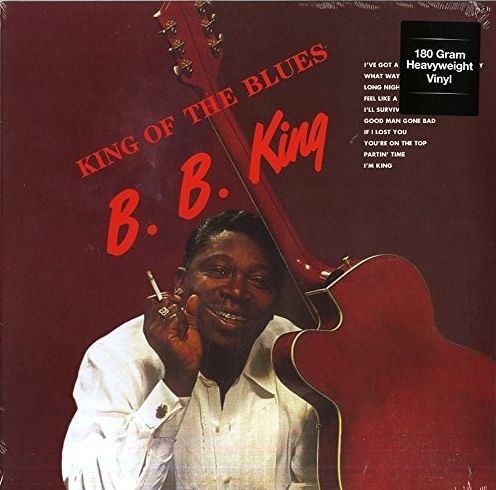 King Of The Blues [Crown]