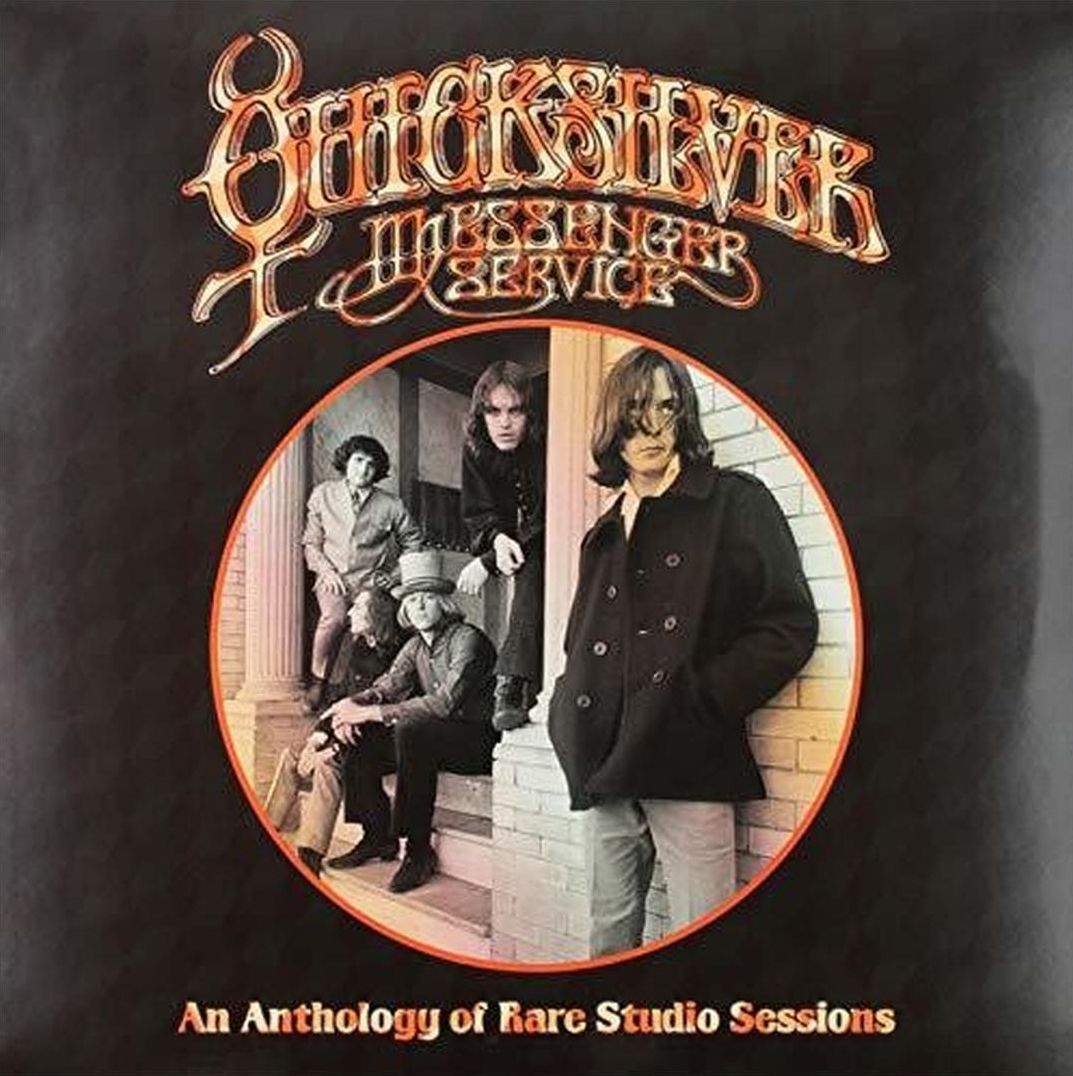 Anthology of Rare Studio Sessions