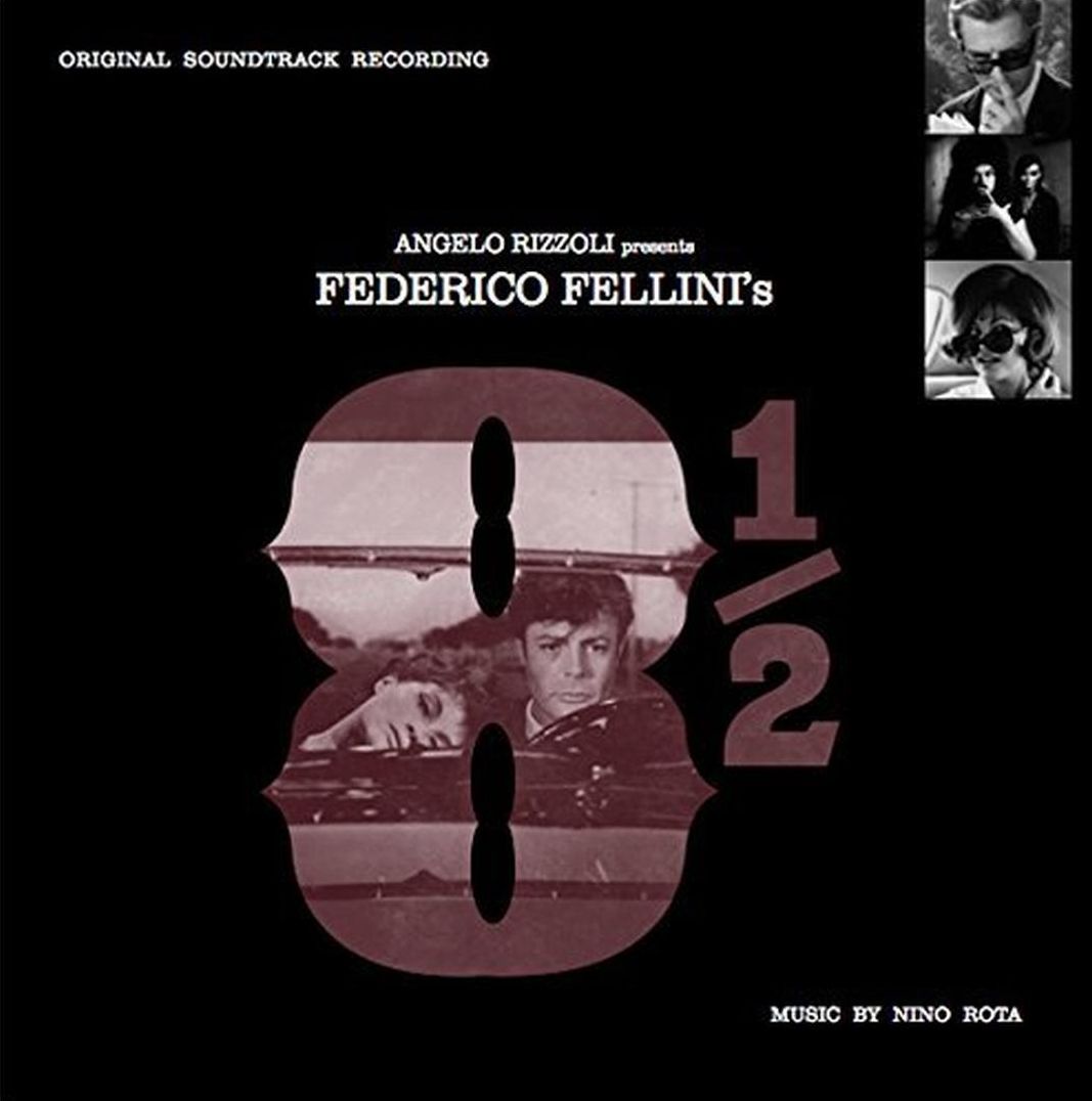 8½ [Original Motion Picture Soundtrack]