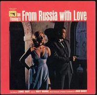 From Russia With Love [Original Motion Picture Soundtrack]