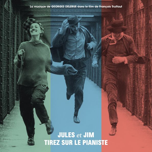 Jules Et Jim / Tirez Sur Le Pianiste